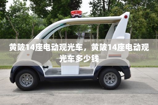 黄陂14座电动观光车，黄陂14座电动观光车多少钱